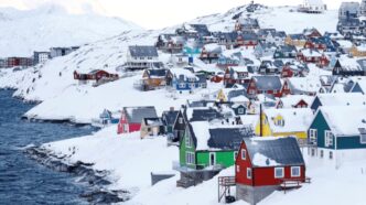 Trade War Over Greenland Not in Anyone’s Interest – UK PM