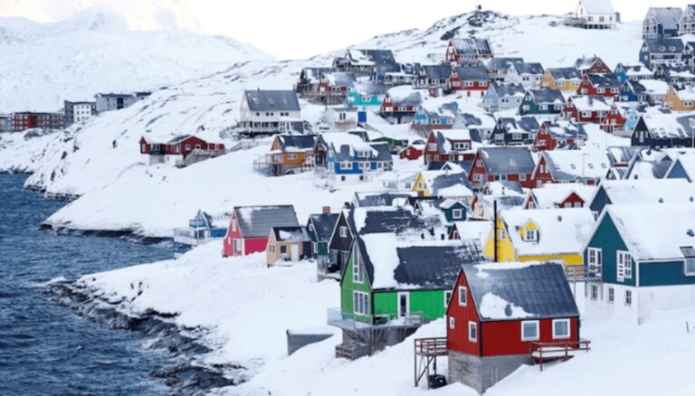 US, Denmark, Greenland to Sign Security Deal Tuesday