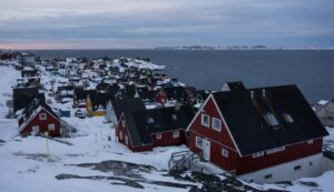 Greenland Capital Hit by Power Outage