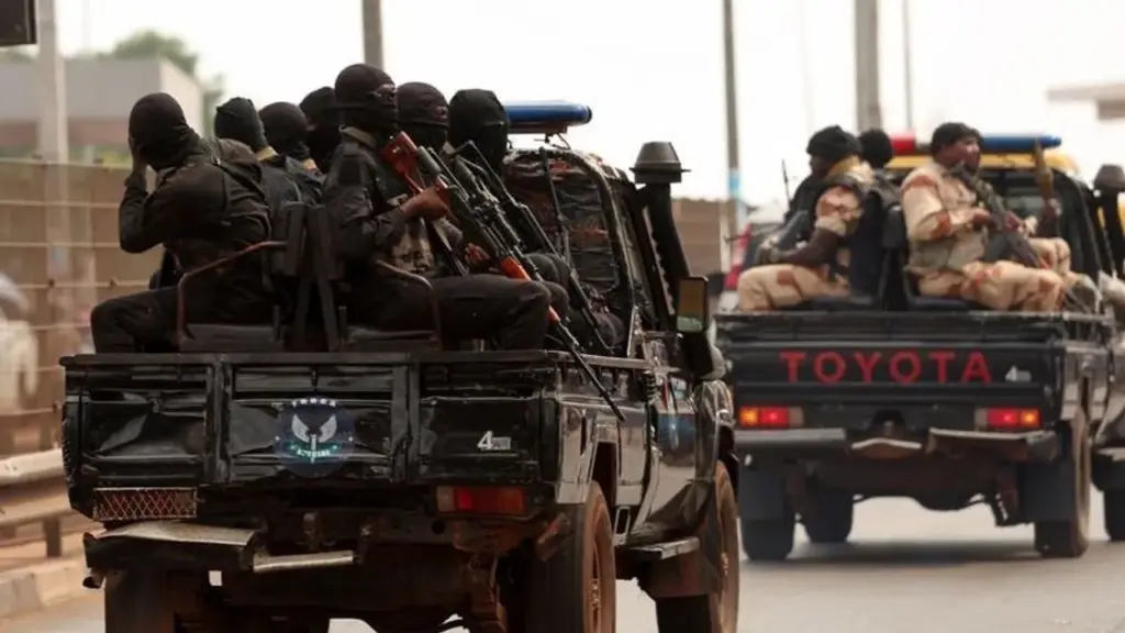 Guinea-Bissau Bans Unapproved Press Conferences