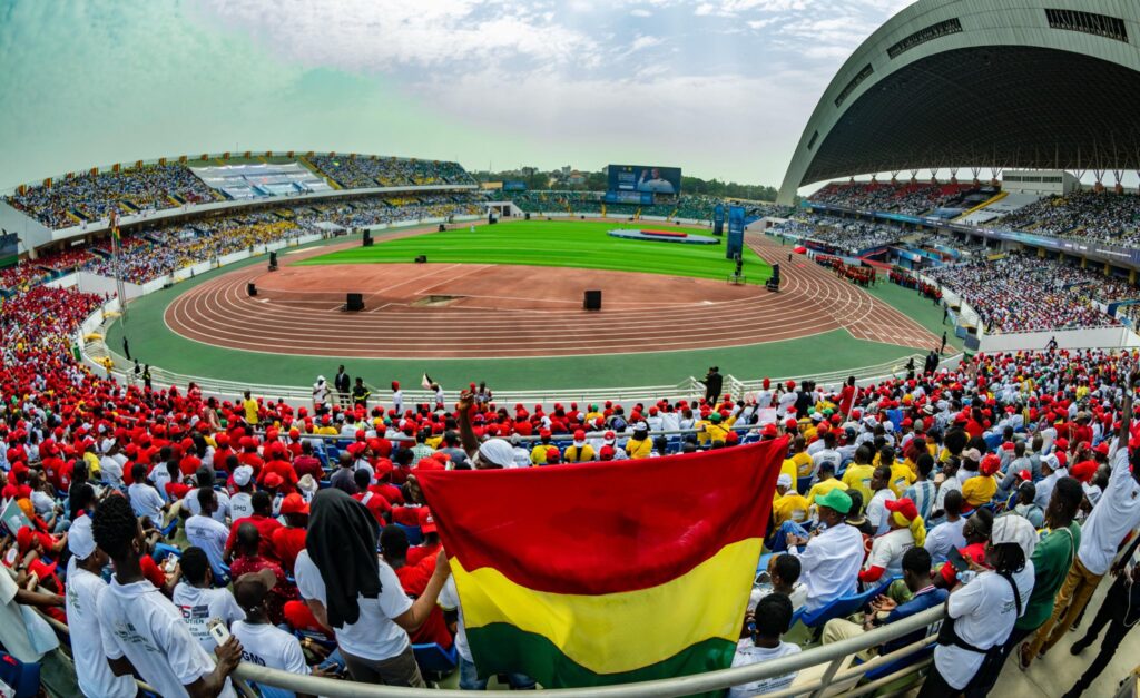 Guinea’s Doumbouya Vows Power Will Not Be Misused