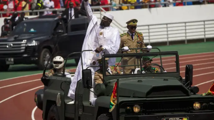 Guinea’s President Reappoints Prime Minister