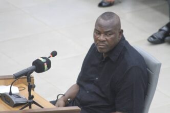 Guinea's Ex-Security Chief, Claude Pivi is Dead