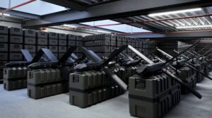 Sweden Invests Over $400 Million in Military Drones