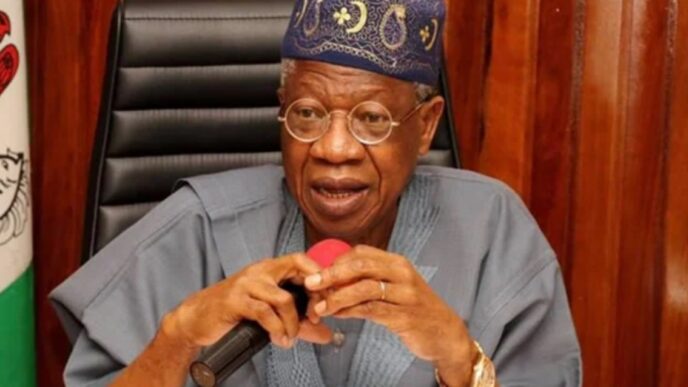 I Nearly Resigned as Minister – Lai Mohammed