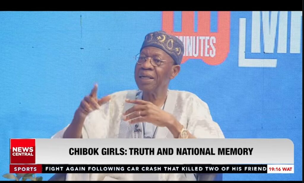 I Nearly Resigned as Minister - Lai Mohammed