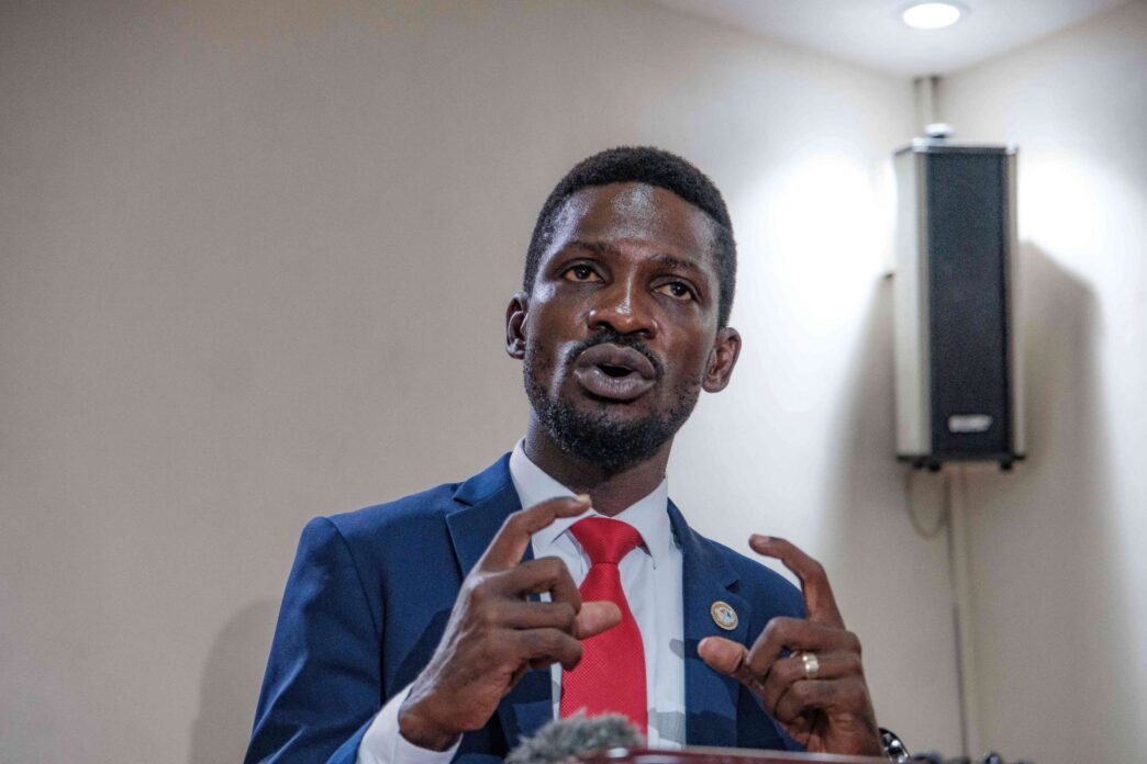 I Will Not Challenge Uganda Election in Court – Bobi Wine