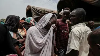 ICC Says Sudan's RSF Carried Out Mass Killings