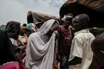 ICC Says Sudan's RSF Carried Out Mass Killings