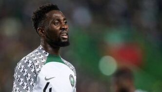 Super Eagles's Captain Ndidi to Miss AFCON Semi-Final 