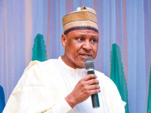 Idris Distances Self from Niger Governorship Speculations