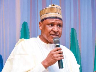 Idris Distances Self from Niger Governorship Speculations