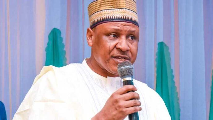 Idris Distances Self from Niger Governorship Speculations