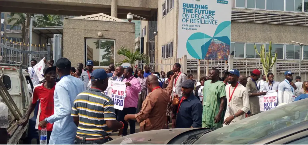 Nigeria Releases N152 Billion to Contractors