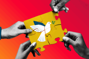 peaceful coexistence (News Central TV)