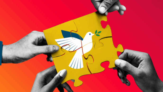 peaceful coexistence (News Central TV)