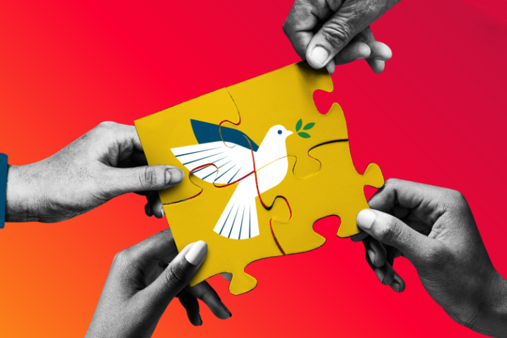 peaceful coexistence (News Central TV)