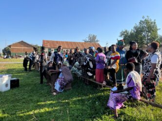 Internet Blackout, Polling Delays Mar Uganda's Election ( News Central TV)