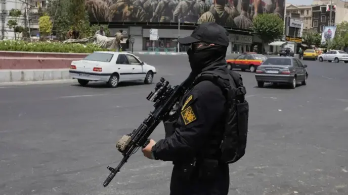 Iran Accused of Mass Killings of Protesters