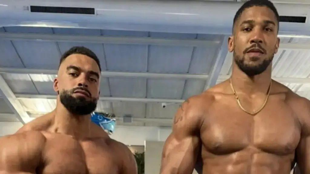 It's 100% Tough for Me - Anthony Joshua