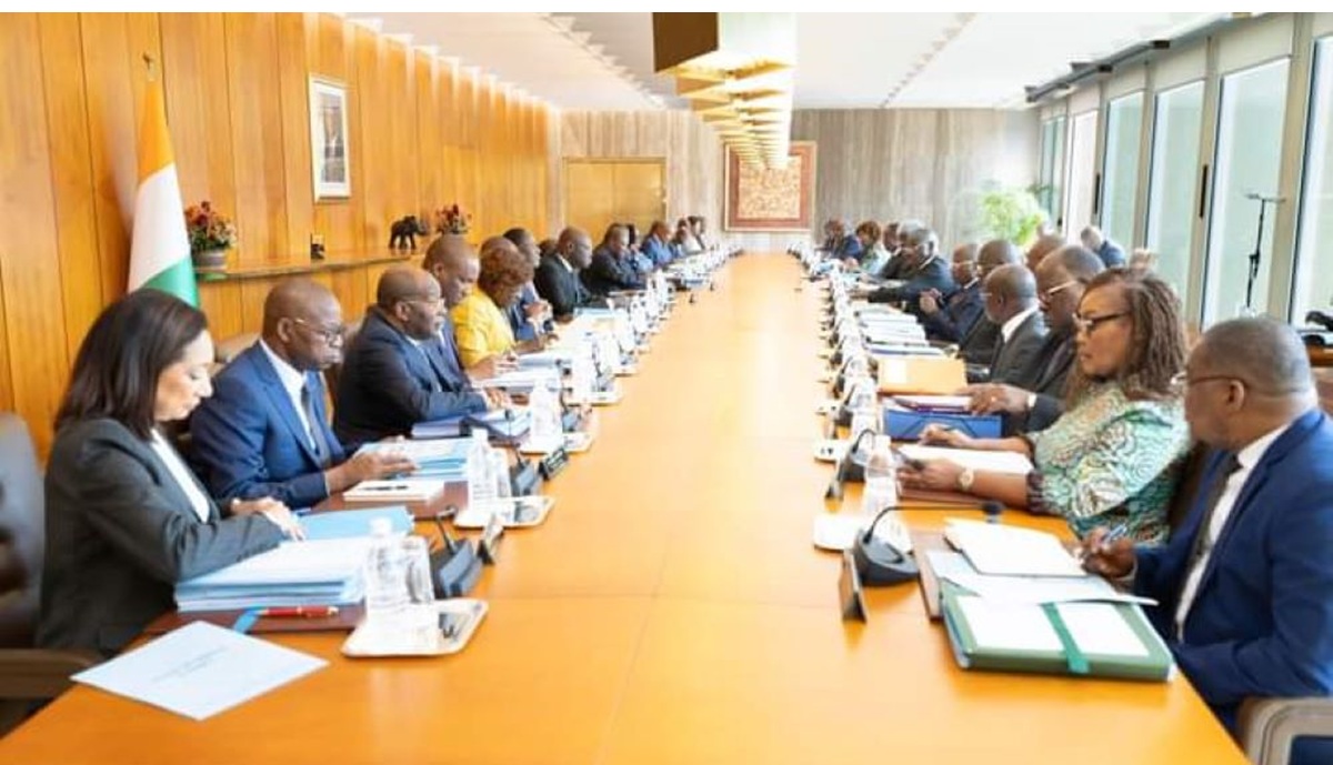 Ivorian Government Dissolved After PM Resigns