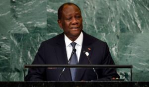 Ouattara (News Central TV)