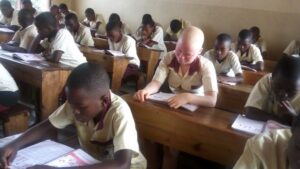 JAMB Ends Special UTME Registration for Albinos