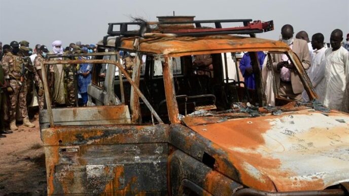 Jihadist Attack Kills 31 Civilians in Niger