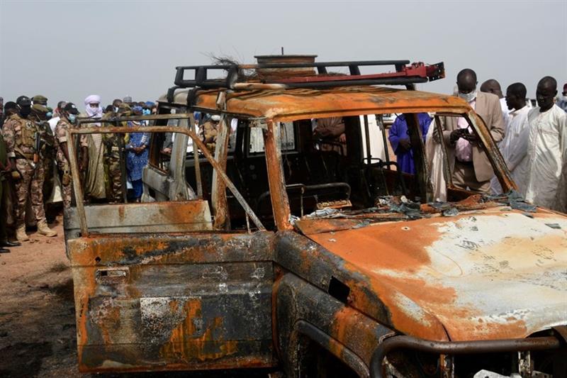 Terrorist Attack Kills 31 Civilians in Niger