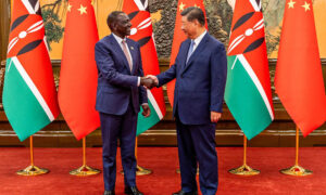 Kenya Strikes Trade Deal With China