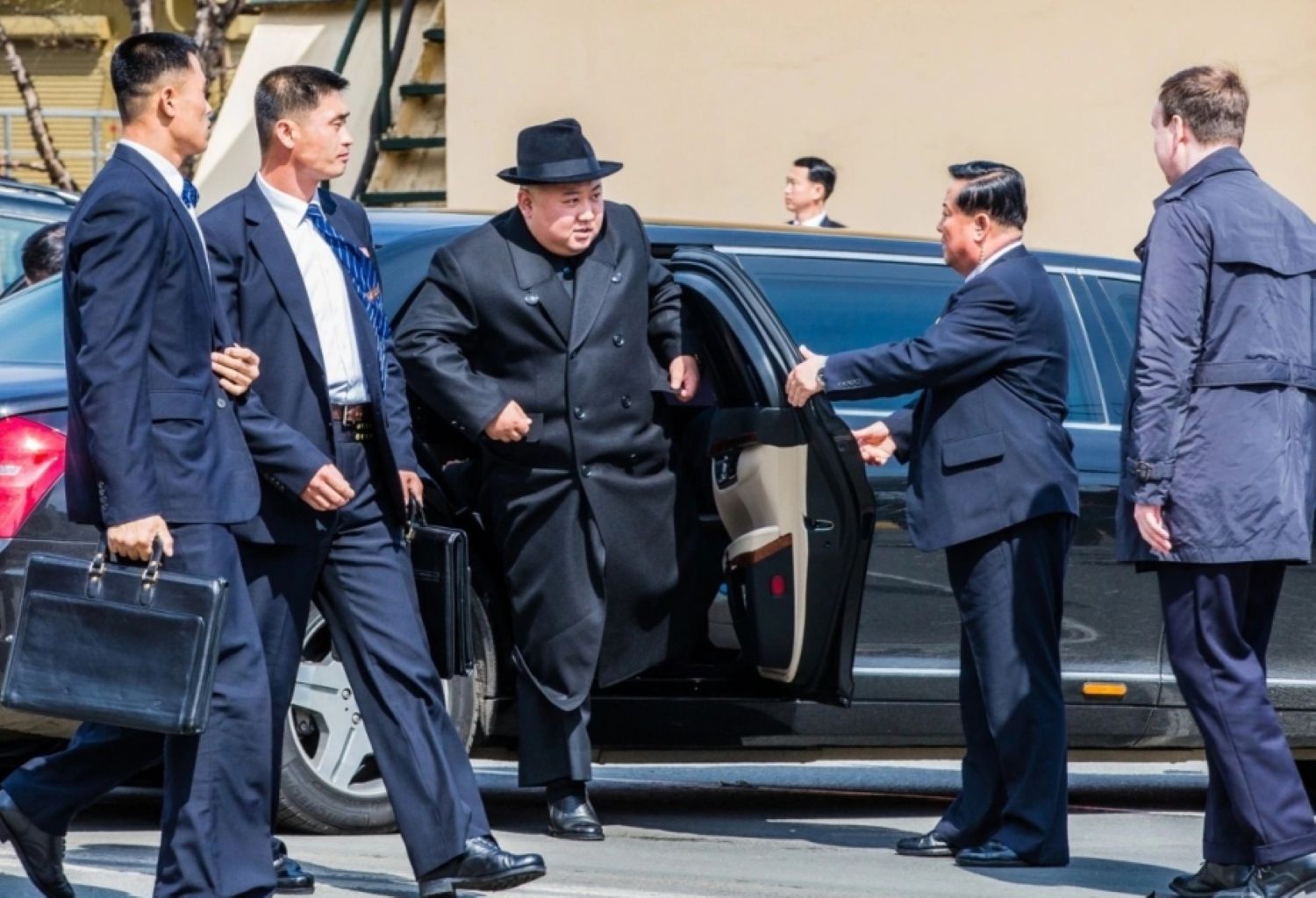 Seoul: Kim Replaces Security Over Assassination Fears