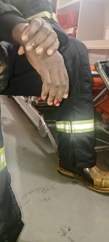 LASEMA Confirms No Casualties in Computer Village Fire