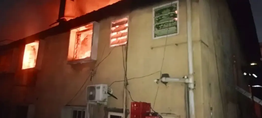 LASEMA Confirms No Casualties in Computer Village Fire