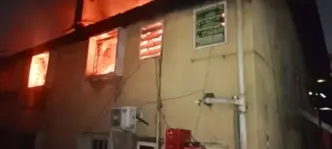 LASEMA Confirms No Casualties in Computer Village Fire