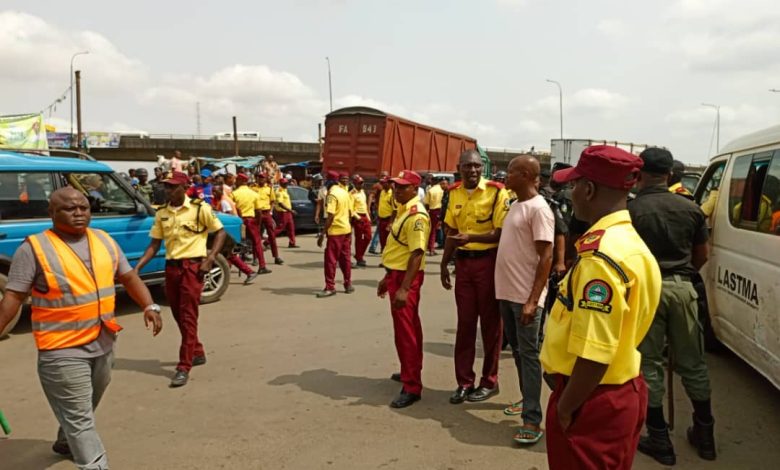 Lagos Disburses N40 Million to Fallen LASTMA Officers