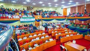 Lagos Lawmakers Approve 2026 budget