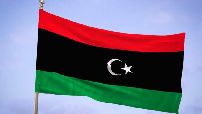 Mass Grave Containing Bodies of Migrants Found in Libya