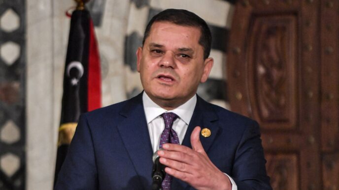 Libya PM Says Heart Treatment Successful