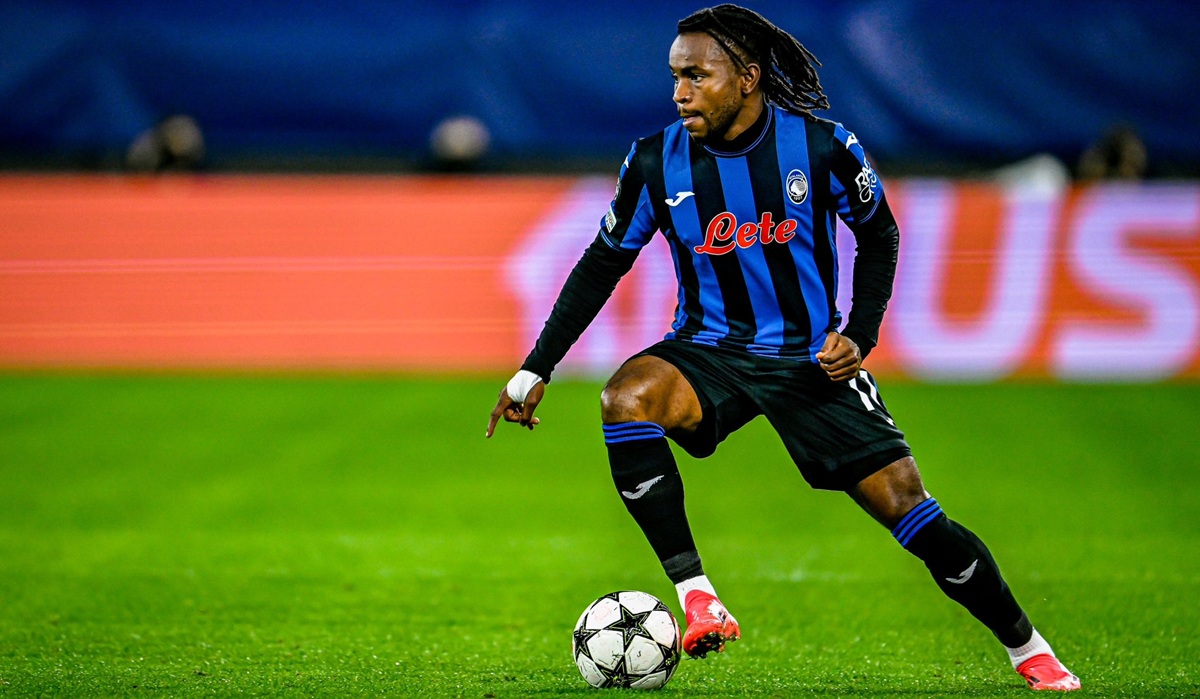 Lookman Named Among AFCON Best XI 