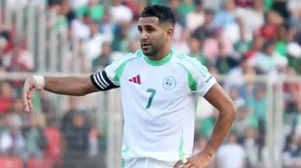 Nigeria Deserved Quarter-Final Win - Mahrez
