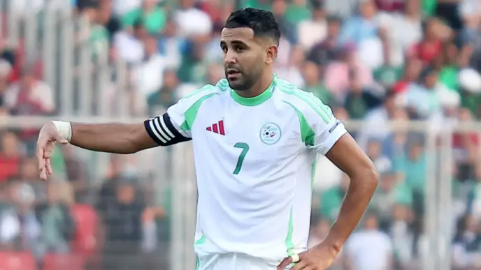 Nigeria Deserved Quarter-Final Win - Mahrez