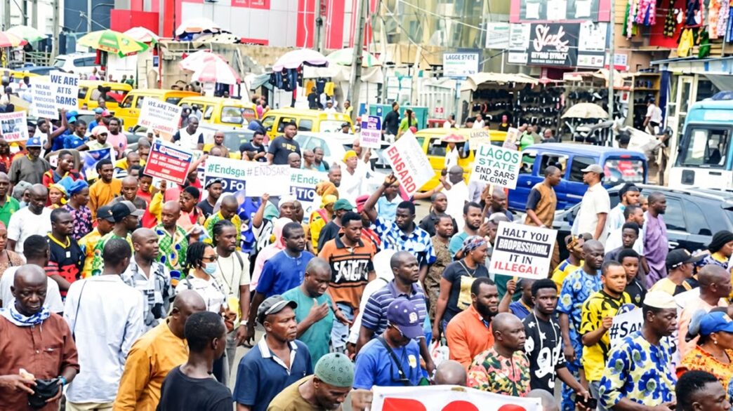 Makoko: Police Charge Activists for ‘Abusive Songs’ During Protest