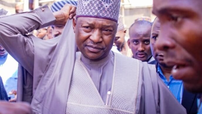 Malami Taken by DSS After Kuje Release