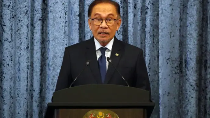 Prime Minister (News Central TV)