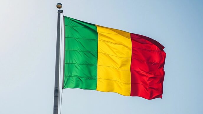 Several Industrial Sites Attacked in Mali