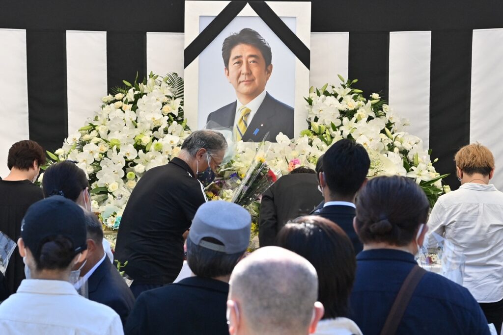 Man Who Shot Japan's Ex-PM Sentenced To Life