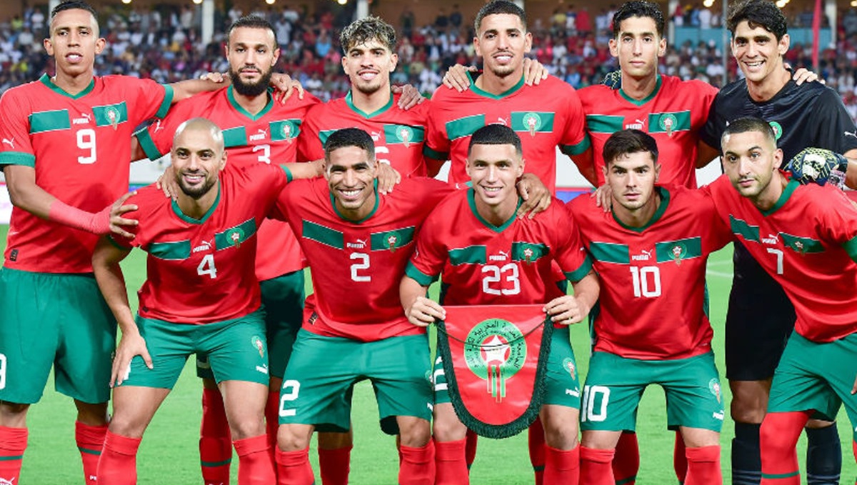 Morrocan King Congratulates Team on AFCON Performance