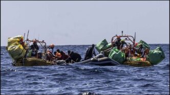Migrant Boat Sinks Off Gambia, Kills Seven