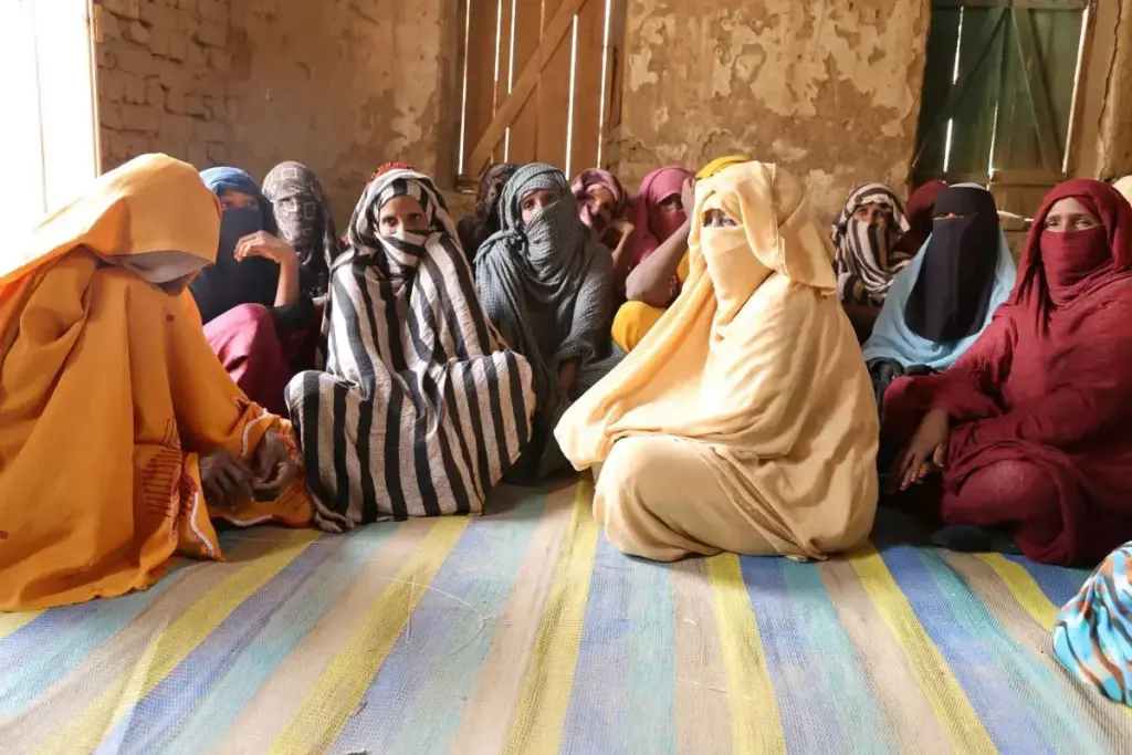 Minister Says Women Main Victims of Sudan Abuses