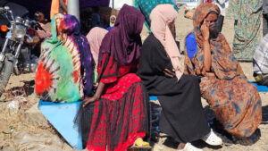 Minister Says Women Main Victims of Sudan Abuses